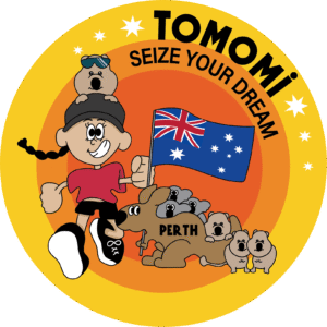 オーストリラリアステッカー